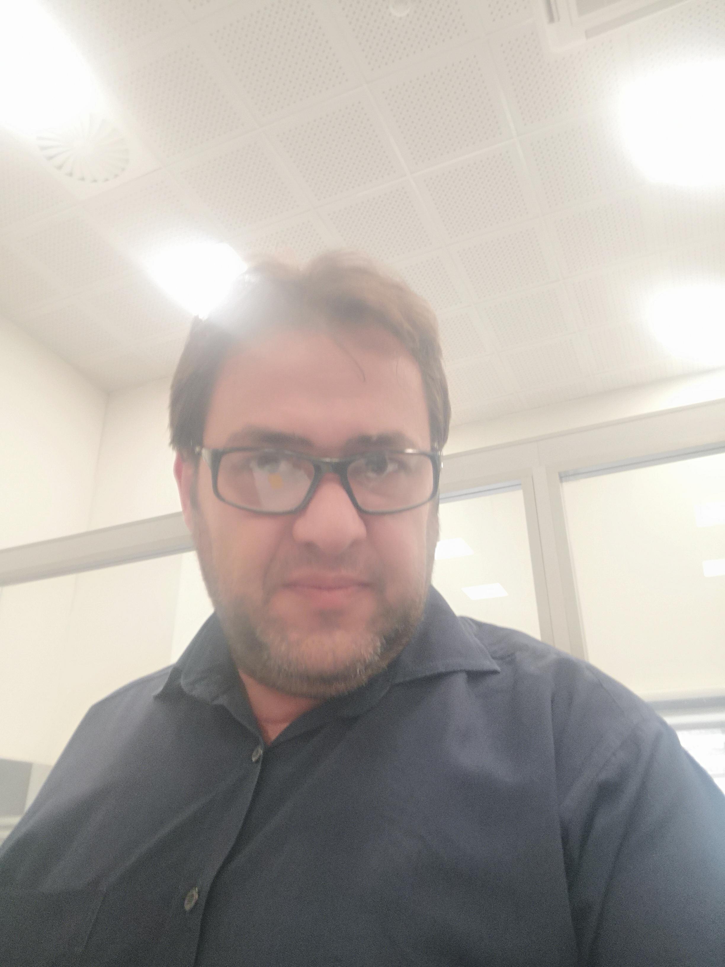 احسان حبیبی‌فرد